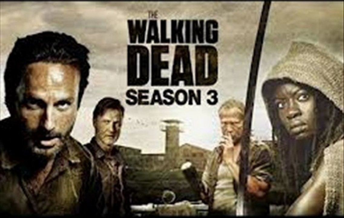 Watch The Walking Dead Season 3 Episode 7 When Dead Come Knocking Online Free Video Dailymotion