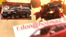 Dodge Durango, Dodge Durango, Essai video Dodge Durango, covering Dodge Durango, Dodge Durango noir mat