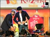 SRK Launches KidZania