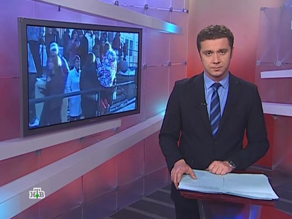 Чрезвычайное происшествие (эфир от 20.11.2012)