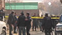 Dos afganos muertos en un atentado suicida en Kabul