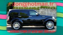 Dodge Nitro, Dodge Nitro, Essai video Dodge Nitro, covering Dodge Nitro, Dodge Nitro noir mat