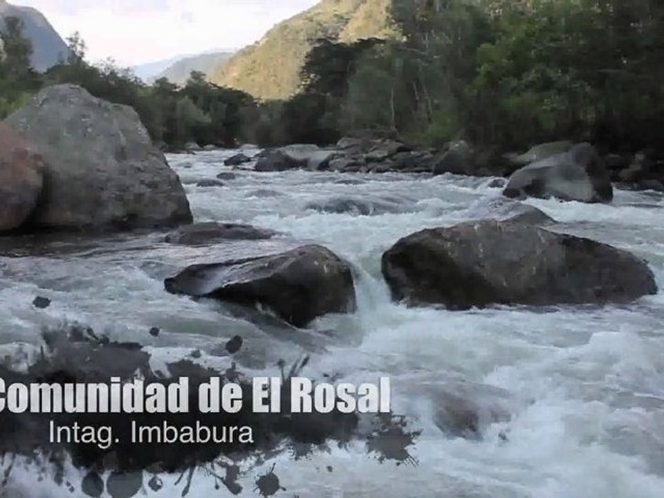 Emakumeak. Ecuador de las manos de sus mujeres