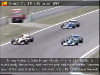 Anti Michael Schumacher Part 14 : The Aftermath of Imola