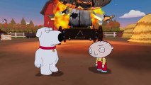 Family Guy : Back to the Multiverse (PS3) - Trailer de lancement