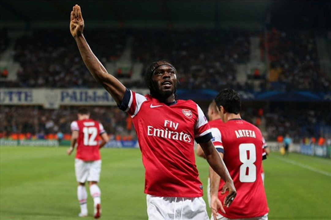 Watch Arsenal vs. Montpellier 21st November 2012 Champions League Live Stream Online