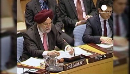 UN votes for resolution on DR Congo conflict