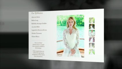 Check out the Bride's Room