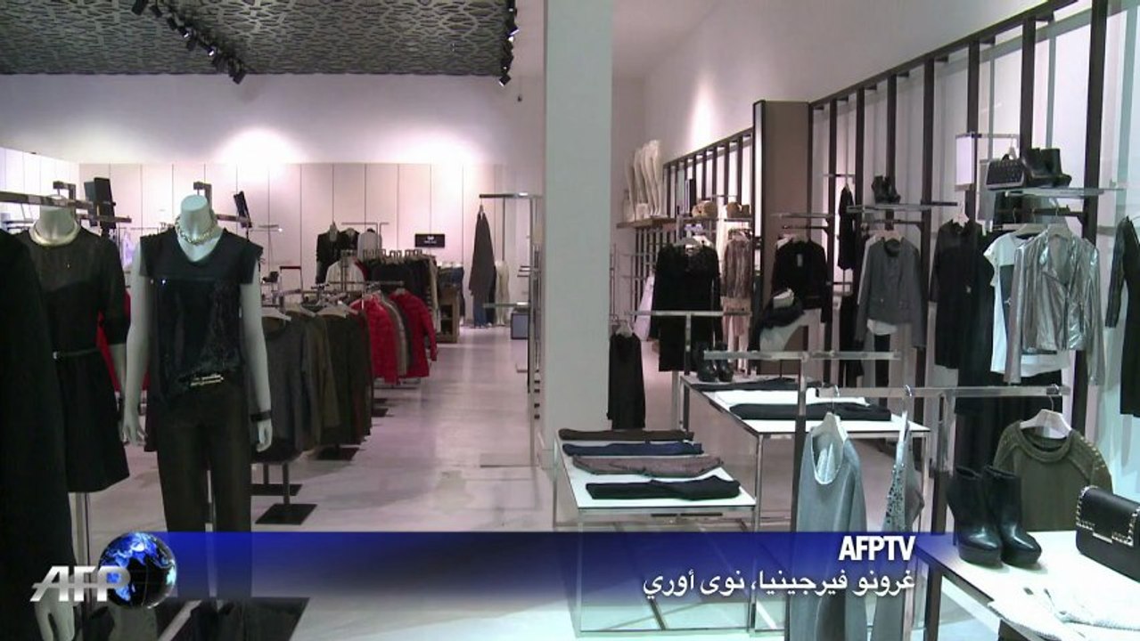 مانغو قصة نجاح أخرى للموضى الاسبانية