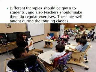 Special Education-Josh Yudell