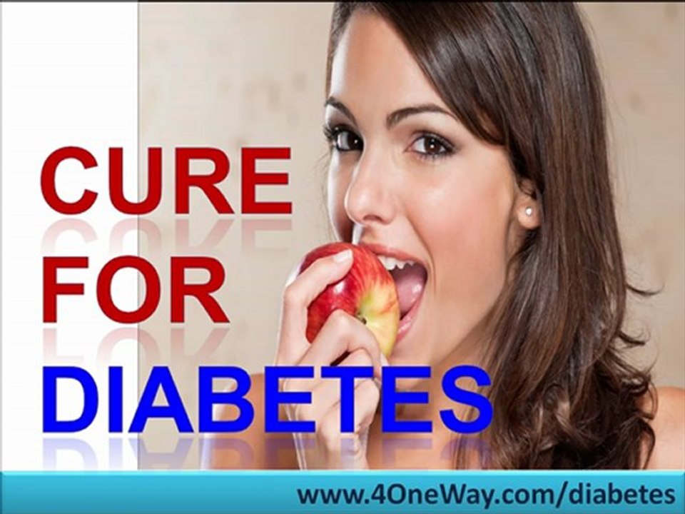 Cure For Diabetes