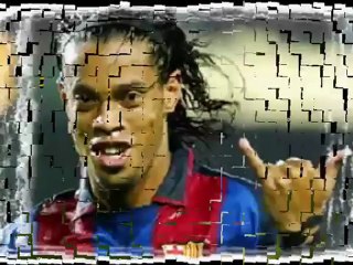 Ronaldinho và những pha qua người đẳng cấp