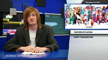 Fighters of Capcom, No Mass Effect DLC, and Star Citizen's Kickstarter Hits $6 Million - Hard News Clip