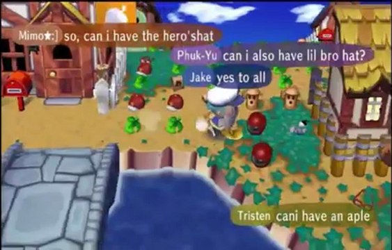 365 Days of Animal Crossing City Folk LIVE!!! Day 364!!!