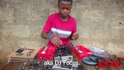 Surdoué de 15 ans découvert par le M.I.T.