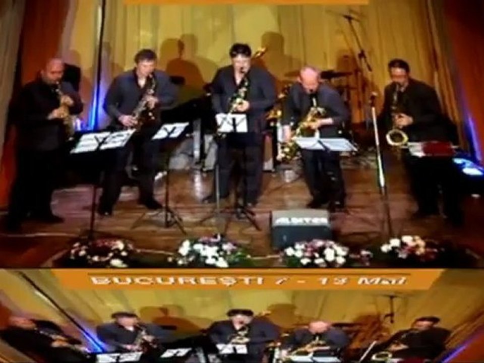 Bucharest International Jazz Competition 9
