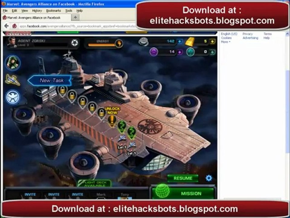 Marvel Avengers Alliance Hack Cheat | FREE Download , télécharger