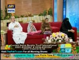 Good Morning Pakistan By Ary Digital - 21st November 2012 - Part 3
