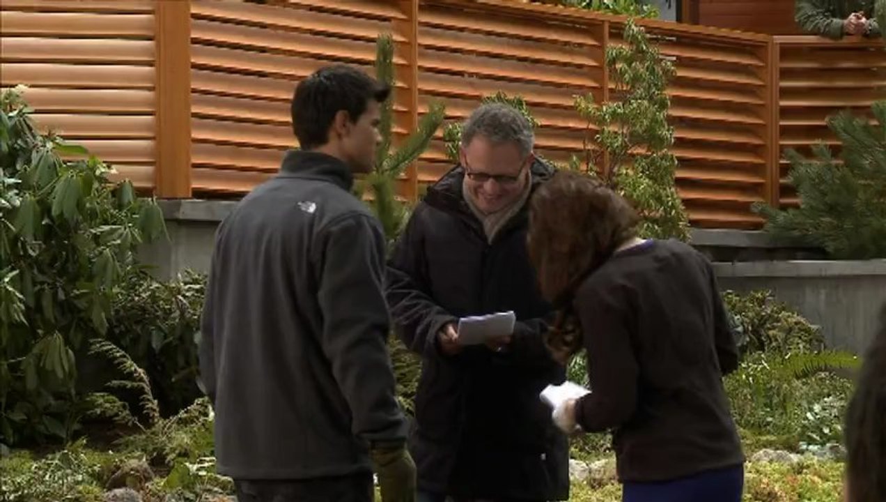 The Twilight Saga: Breaking Dawn - Part 2 - Exclusive Interview with Taylor Lautner