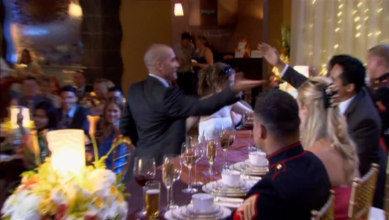 End Of Watch - Exclusive Interview With Jake Gyllenhaal And Michael Pena