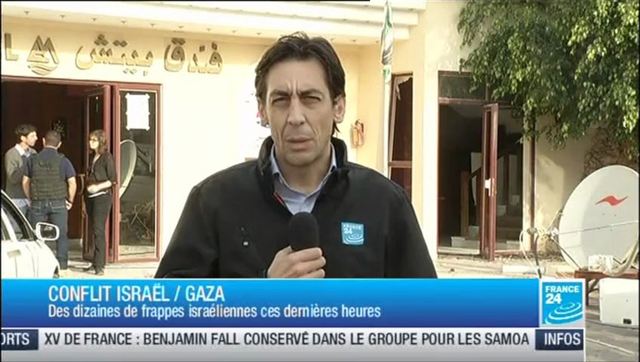 Résistance  GAZA VOUS Appelle   URGENT  2012-11-21