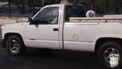 10 Second Work Truck - Holley LS Fest -