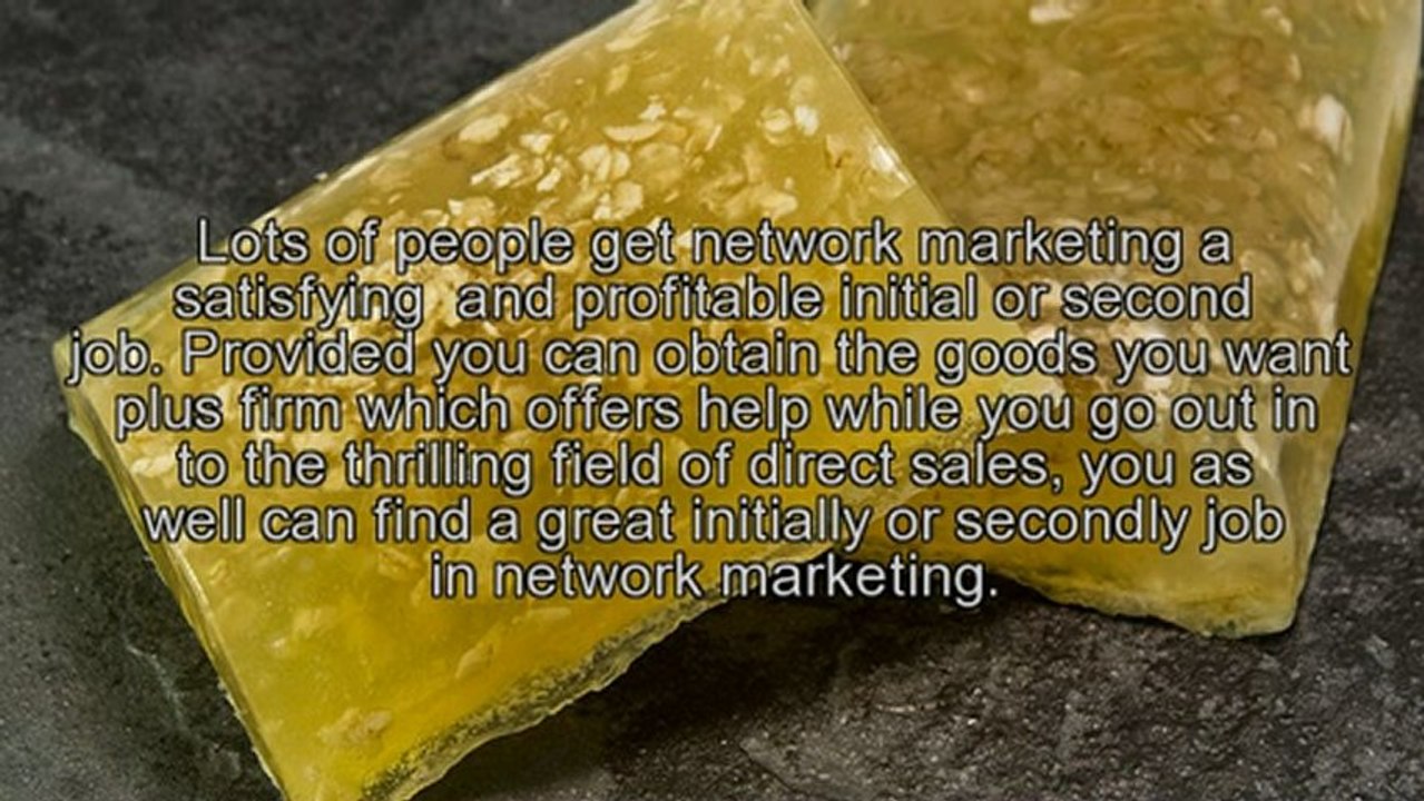 The Basics Regarding How To Succeed In Multilevel Marketing