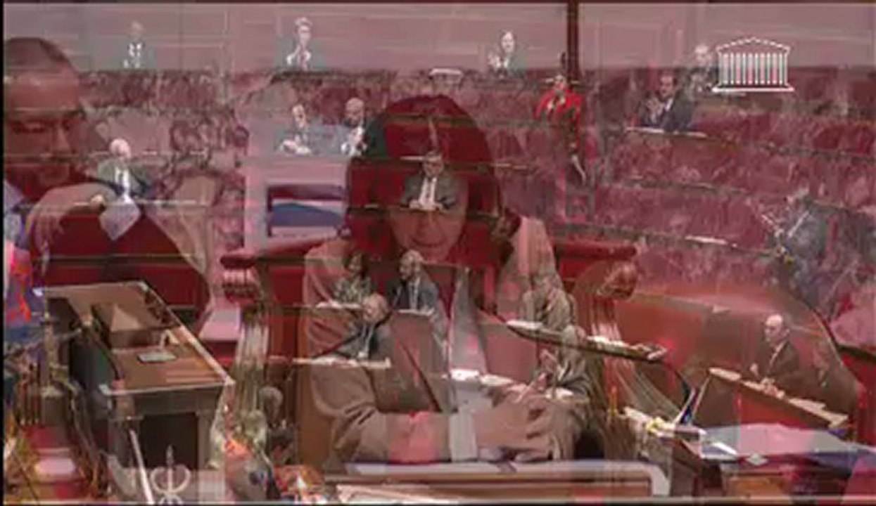 Séance Publique CMP PLO Programmation et Gvnance des Finances Publiques 19 nov 2012