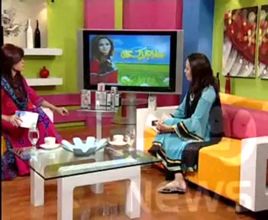 waqt news salam pakistan morning show (Ghazalies Herbal and Chemical Pure Herbal Medicines)