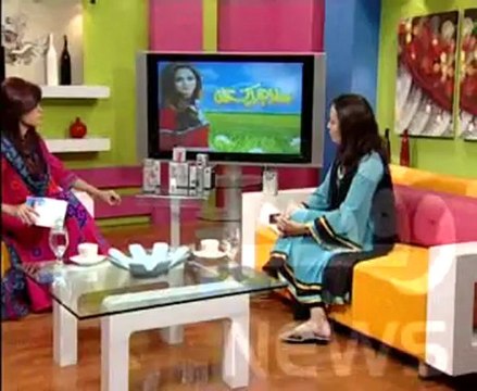 waqt news salam pakistan morning show (Ghazalies Herbal and Chemical Pure Herbal Medicines)