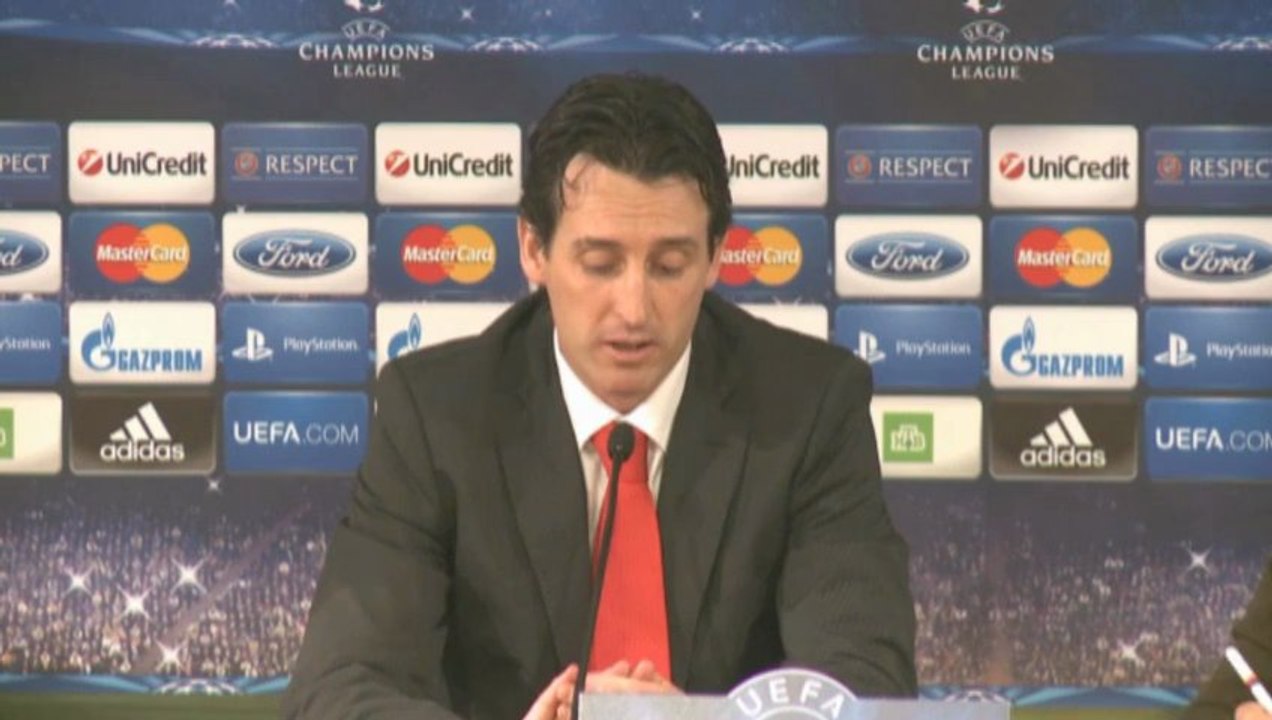 Emery: 'Messi kann bester Spieler der Geschichte werden'