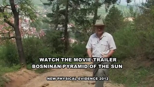 Bosnian Pyramid of The Sun