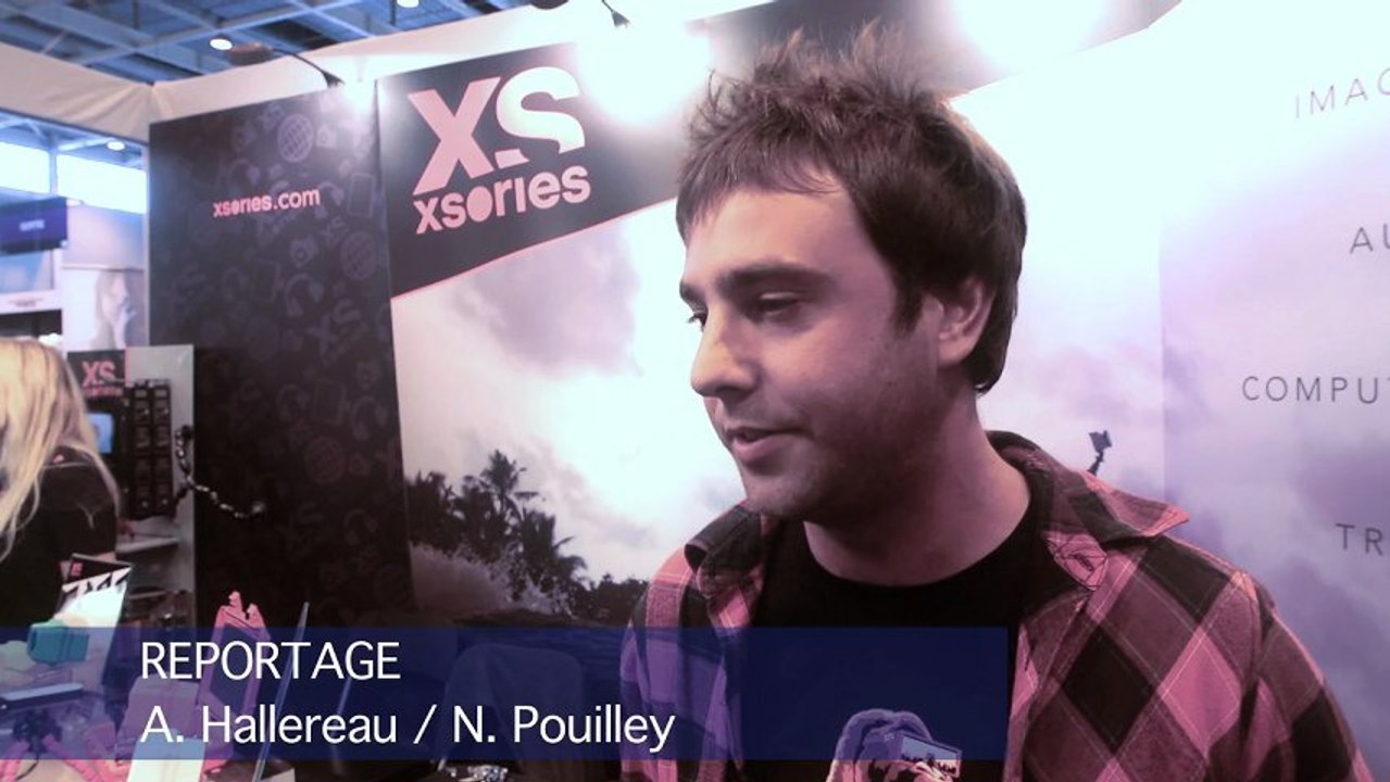 XSories, l'accessoiriste de l'extrême