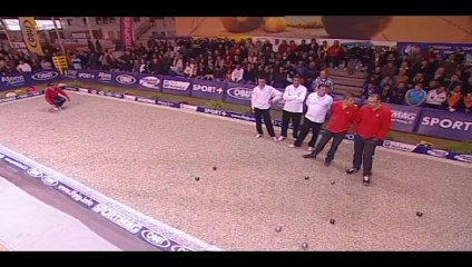 Journal du Trophée des Villes 2012 - Episode 4 : 1/4 de finale : Nice vs. Laon