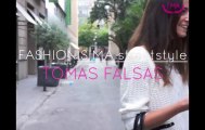 Streetstyle Fashionisima: tomas falsas