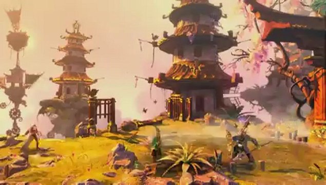 Tráiler de lanzamiento de Trine 2 Director's Cut en HobbyConsolas.com