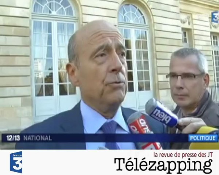 Télézapping : confusion générale à l'UMP