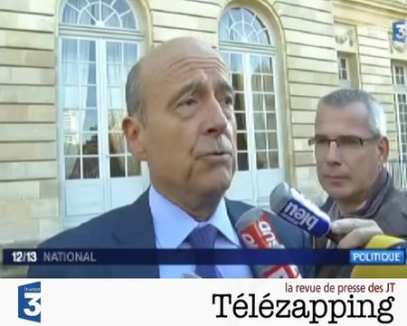 Télézapping : confusion générale à l'UMP