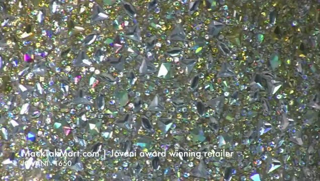 MackTakMart.com | Jovani 1650 Dress Video