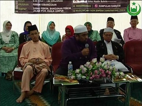 PENGORBANAN SAUDARA MUSLIM DI ZAMAN RASULULLAH SAW (BAHAGIAN 2)