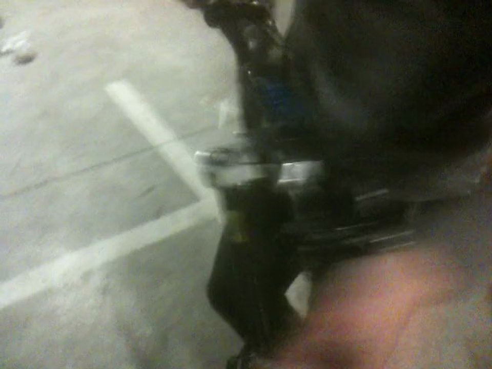 Démontage potance 2