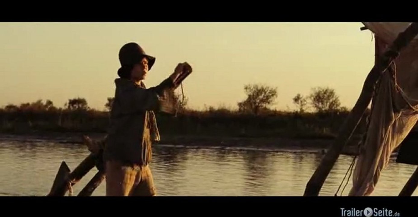 Die Abenteuer Des Huck Finn Trailer german