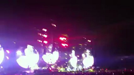 Coldplay 2012 - Yellow