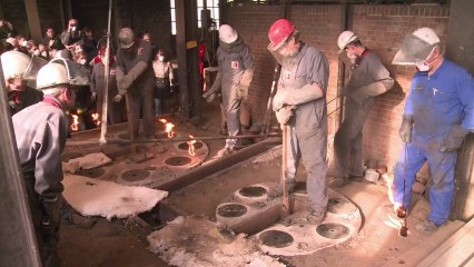 Campanas nuevas para Notre Dame