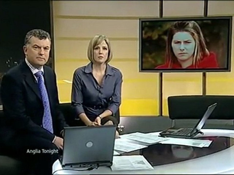Anglia News Basildon Women accused man of false rape & Gordon Brown Visit Wattisham Airfield