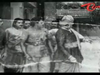 Rama Rao Acts As Deaf - Telugu Comedy Scene