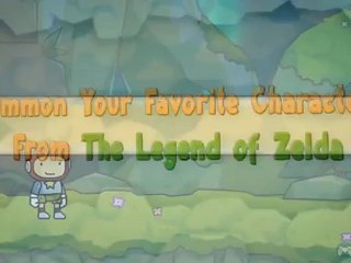 Scribblenauts Unlimited - Trailer Link