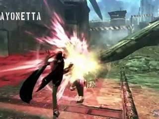 Anarchy Reigns - Bonus de Préco : Bayonetta