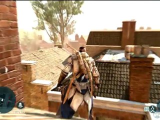 Assassin's Creed III - Page d'Almanach n°8 New-York