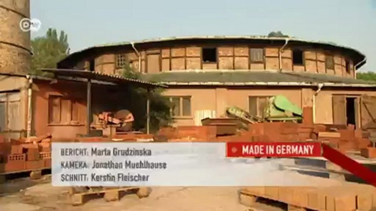 Tonziegel - Tradition aus dem Mittelalter | Made in Germany